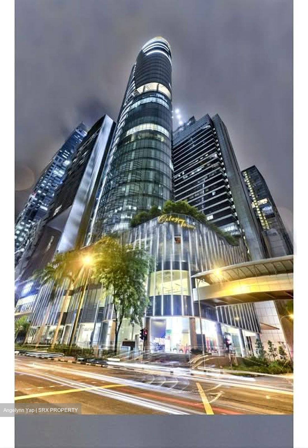 Oxley Tower (D1), Office #565816401